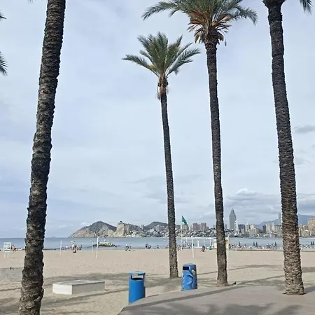 Benidorm Beach