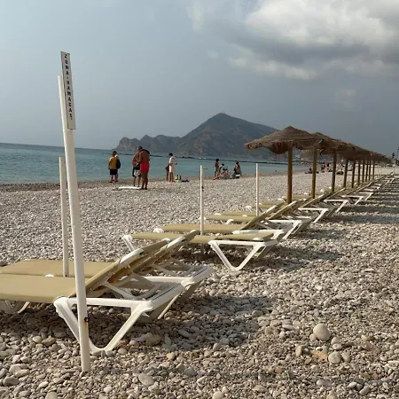 Διαμέρισμα Altea Beach